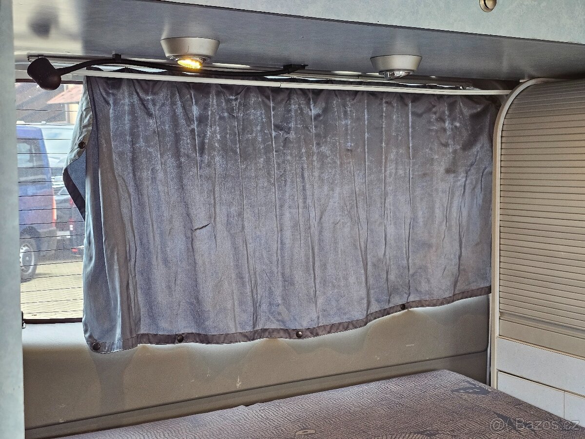 Renault Trafic Adria Space 3Way 2006 | 99 kW | 301 000 km - 17