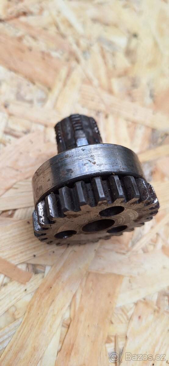 Náhradní díly Jawa 50/250, Stadion, Manet - 17