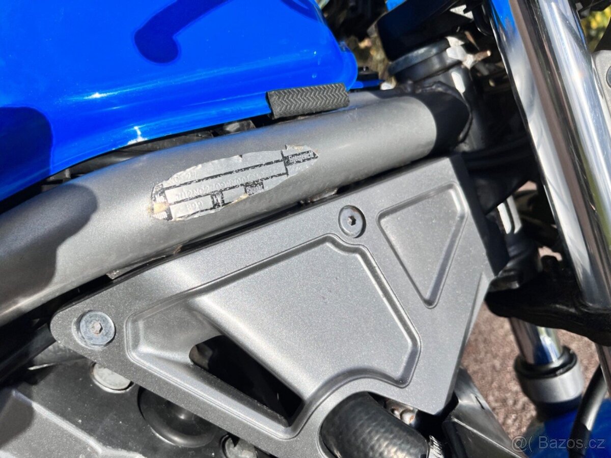 Honda CB-1 400 1990 - 17