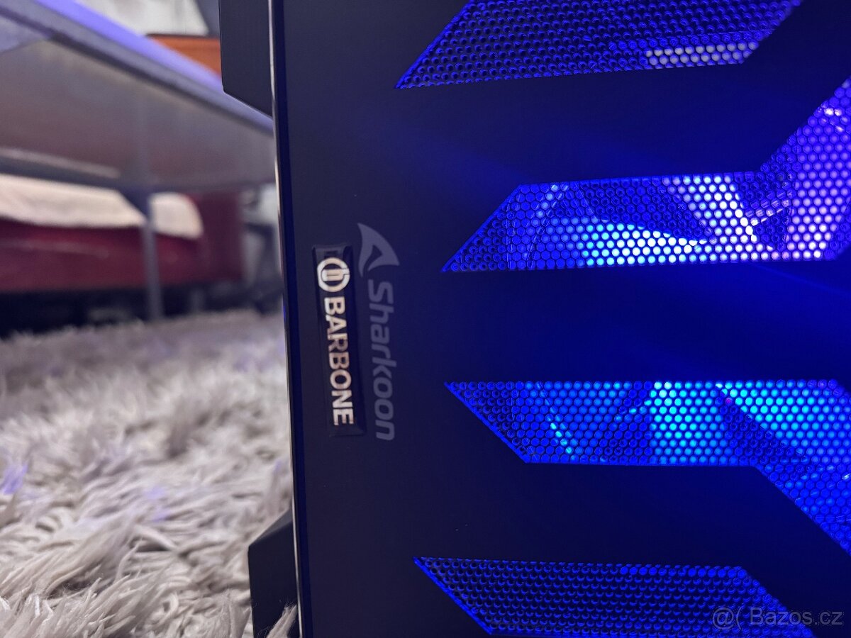 Herní PC BEZ GRAFIKY - 17