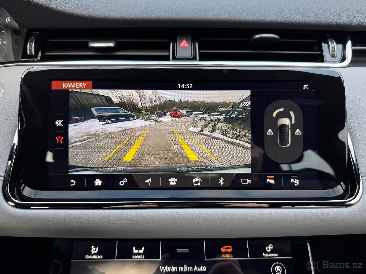 Land Rover Range Rover Evoque P200 R-DYNAMIC SE AWD AT ČR - 17