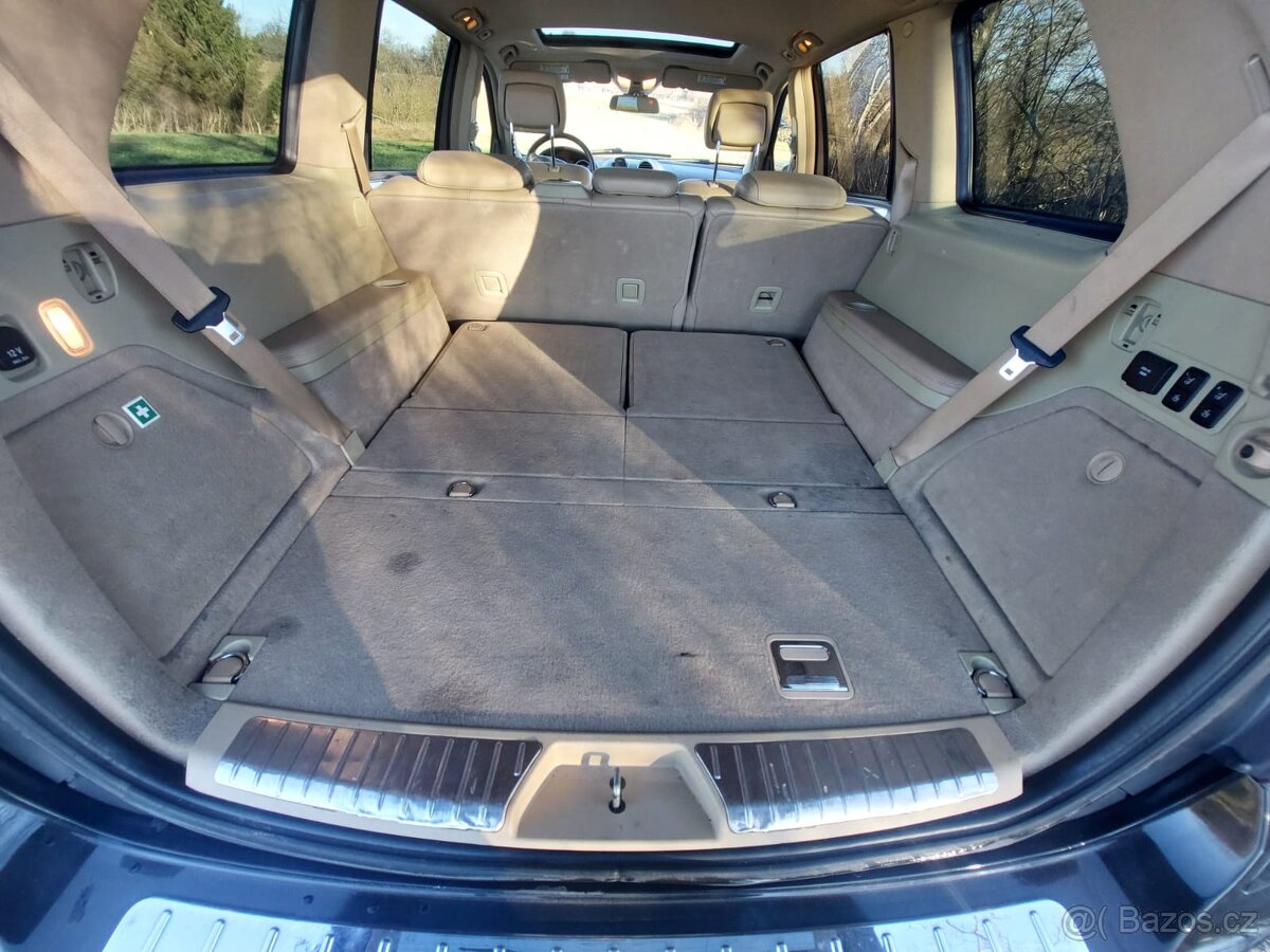 Mercedes GL 550 4-matic, 285kw, 2011,TOP - 17