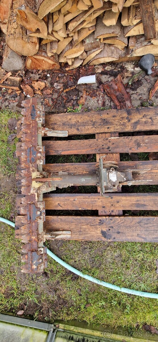 Prodám malotraktor mt8 065 - 17