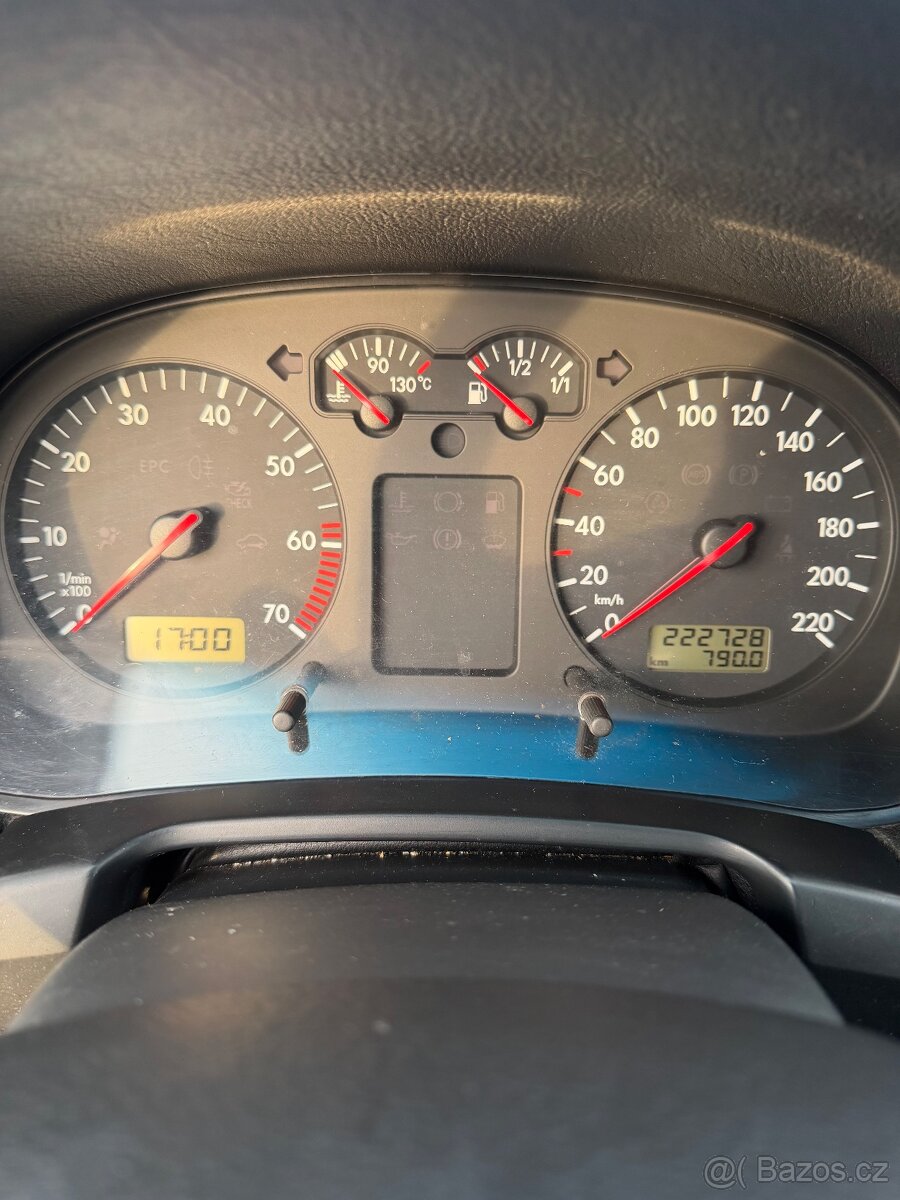 VW Golf 4, 1.4 55kW - 17