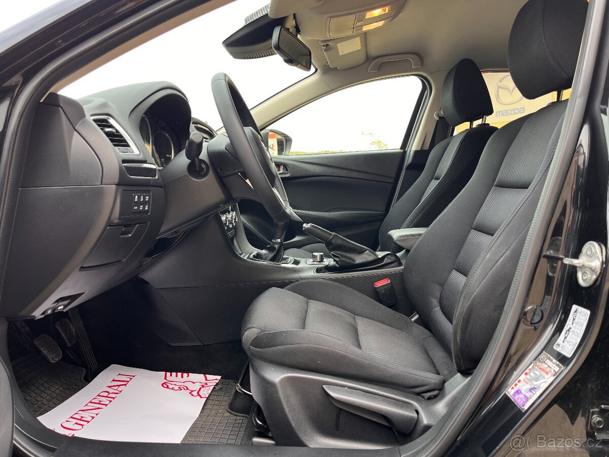 MAZDA 6 2.0i,2013,160TKM,1.MAJ.XENON,RVM,TZ,PDC,ALU,SERVIS - 17