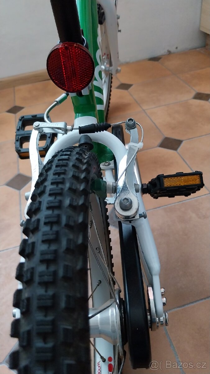 Dětské odlehčené kolo woom 2 (14") - 17