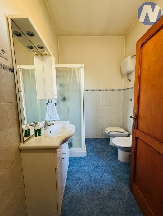 Villa La Terrazza v Lucignano, Toskánsko - 17