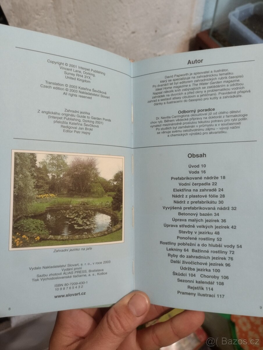 Knihy, beletrie, encyklopedie - 17