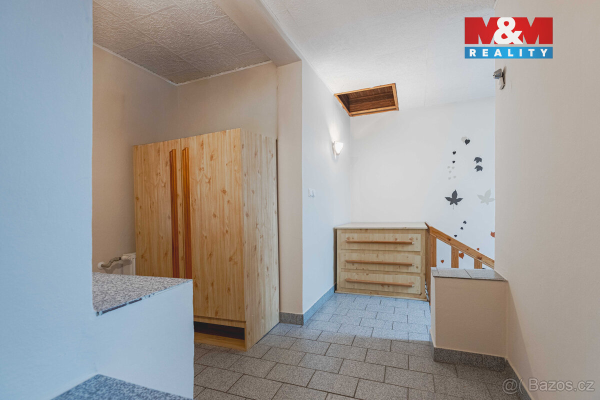 Prodej rodinného domu, 174 m², Nýrsko, ul. Pod Lesem - 17