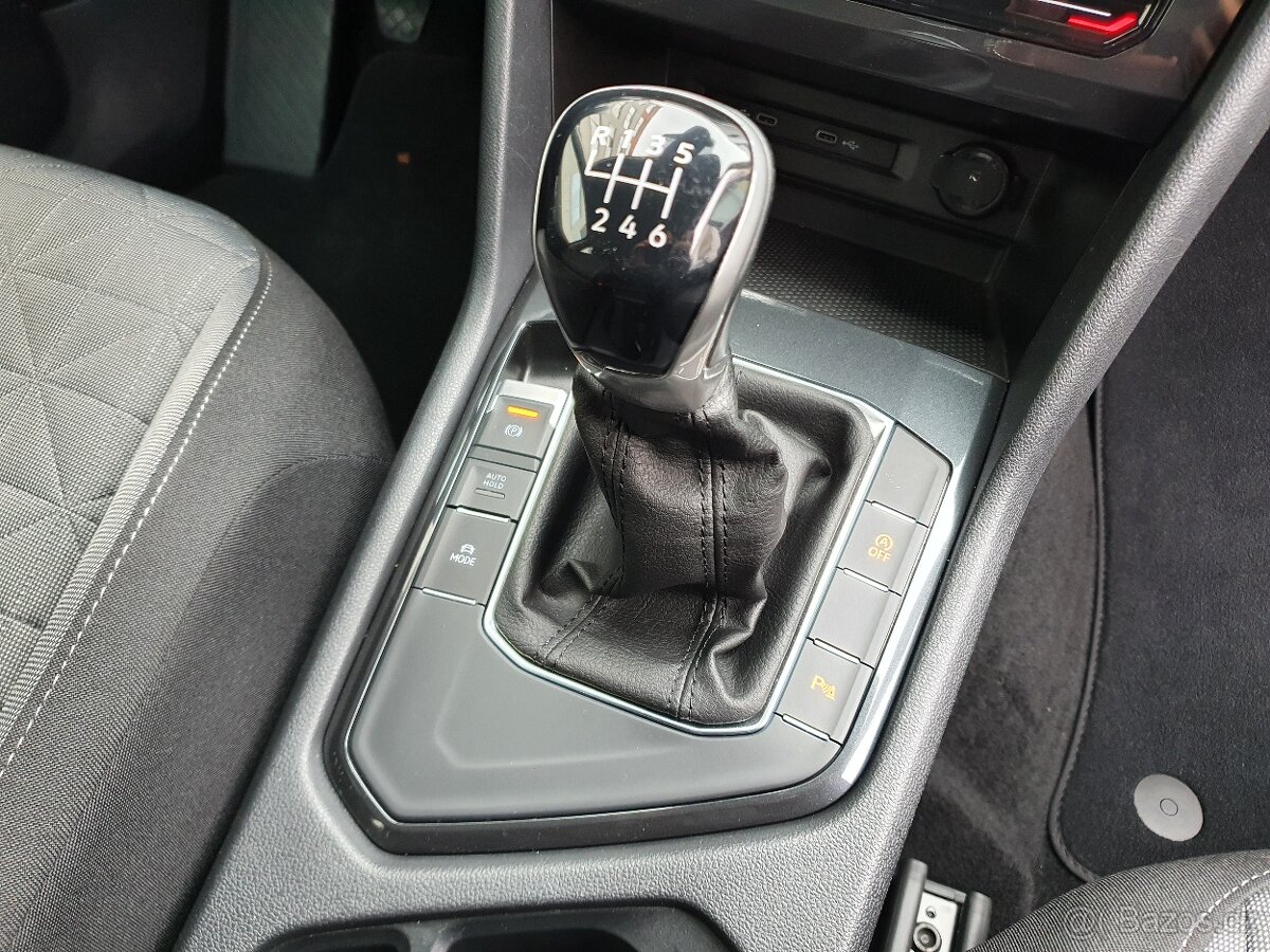 VW Tiguan 1.5TSI 110kW Man. Tažné Full LED- záruka Autodraft - 17