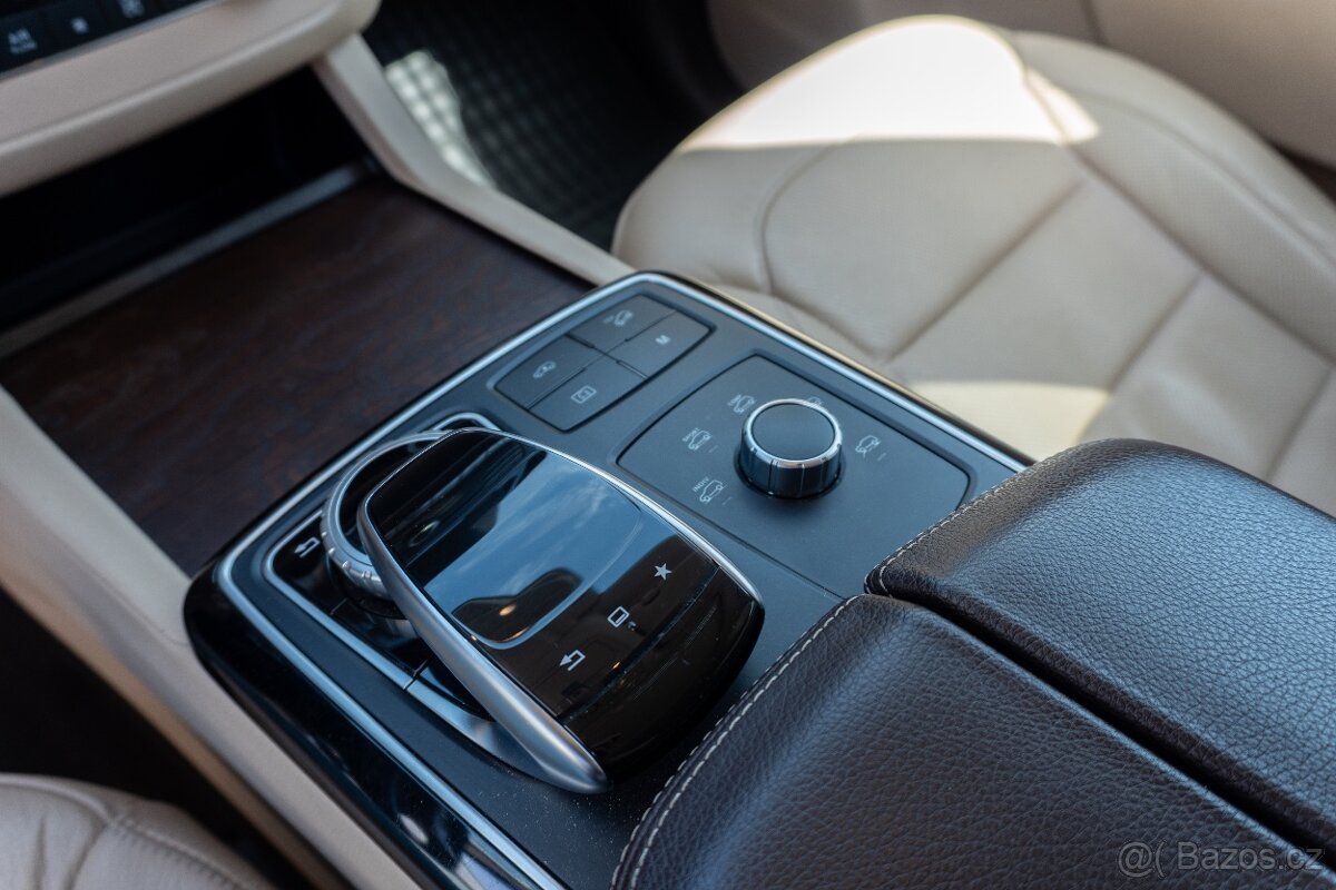 Mercedes-Benz GLS 350d 4Matic - 17