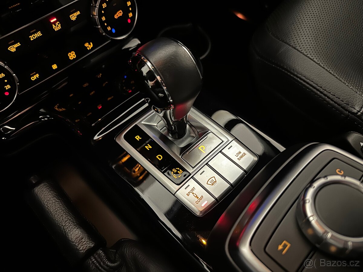 MB G500 4.0 V8 AMG 4MATIC WINTER PAKET WEBASTO VENTILACE ACC - 17