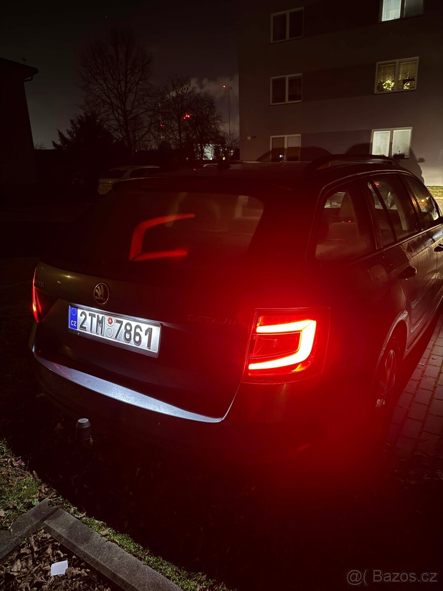 Škoda Octavia III 1.5 TSI | 2018 | MANUÁL | NOVÁ STK - 17