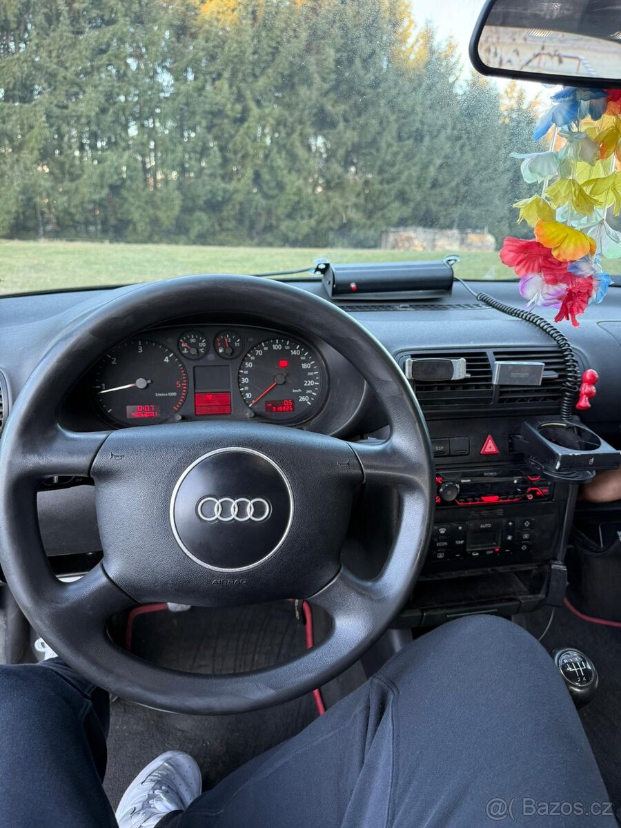 Prodám Audi a3 - 17