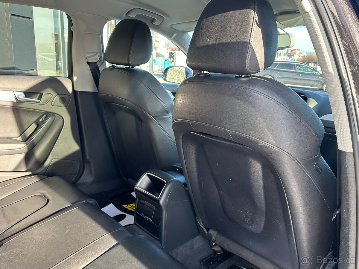 Audi A4 2015 - 17