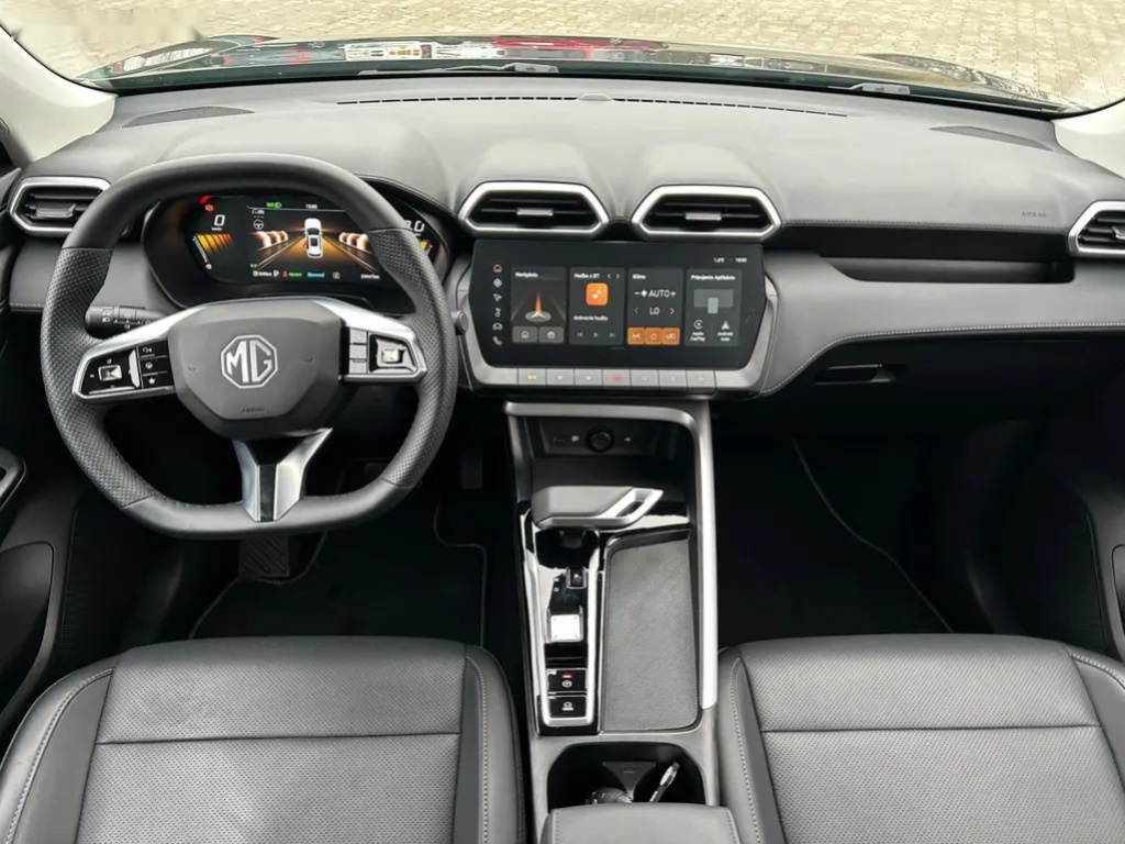 MG ZS, 1.5 AT"FULL HYBRID"EXCL"ZÁRUKA - 17