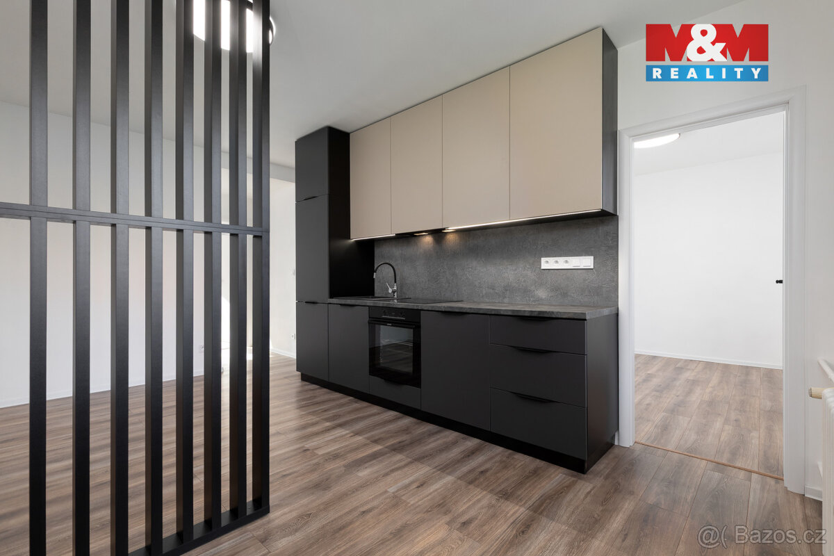 Prodej bytu 3+kk, 52 m², Ostrava, ul. Větrná - 17
