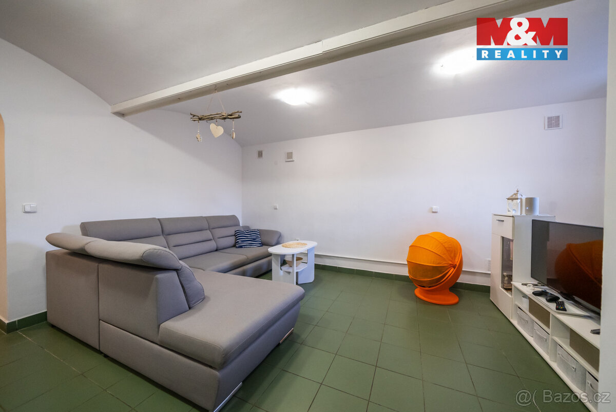 Prodej nájemního domu, 260 m², Nýdek - 17