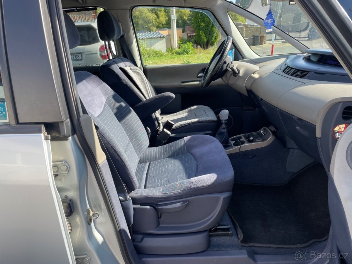 Renault Espace, 2,2 dCi, 110 kW, SERVISKA - 17