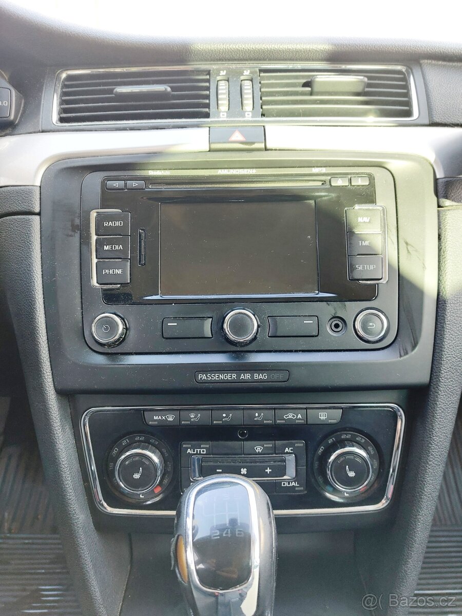 Škoda Superb 2.0TDi 103kw 10/2011 - 17