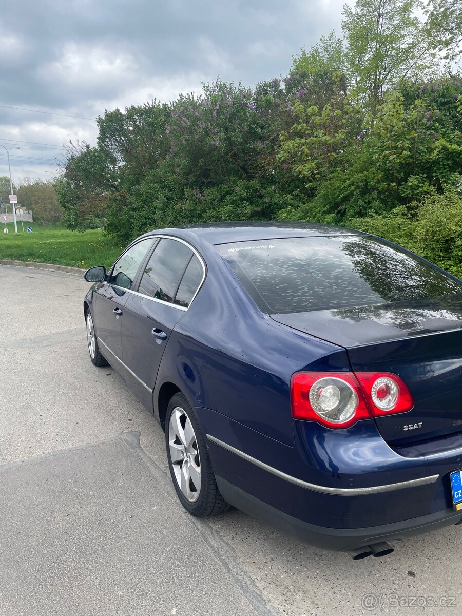 Vw pasat b 6 - 17