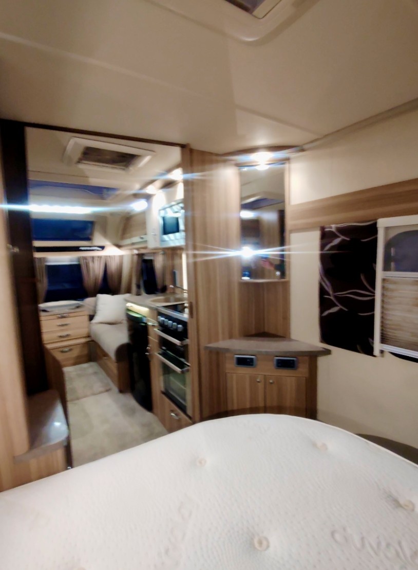 Swift Sterling Eccles, tabbert, hobby, fendt - 17