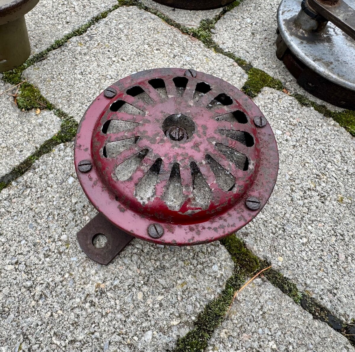 ČZ 125 B T 125 150 C - díly - 17