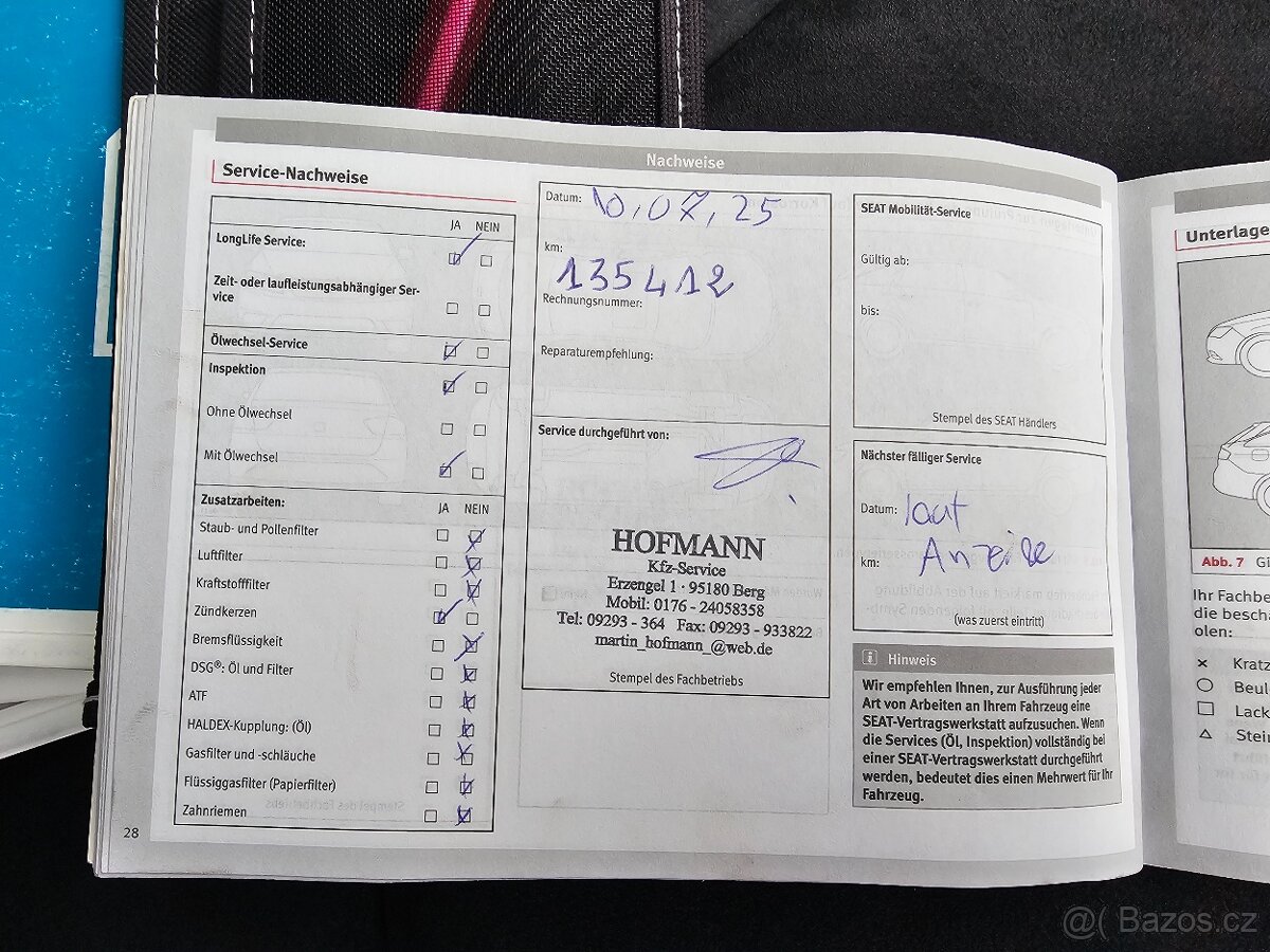 Leon 1,4TSi 110KW FR Panorama Kůže NAVI ALU STK - 17