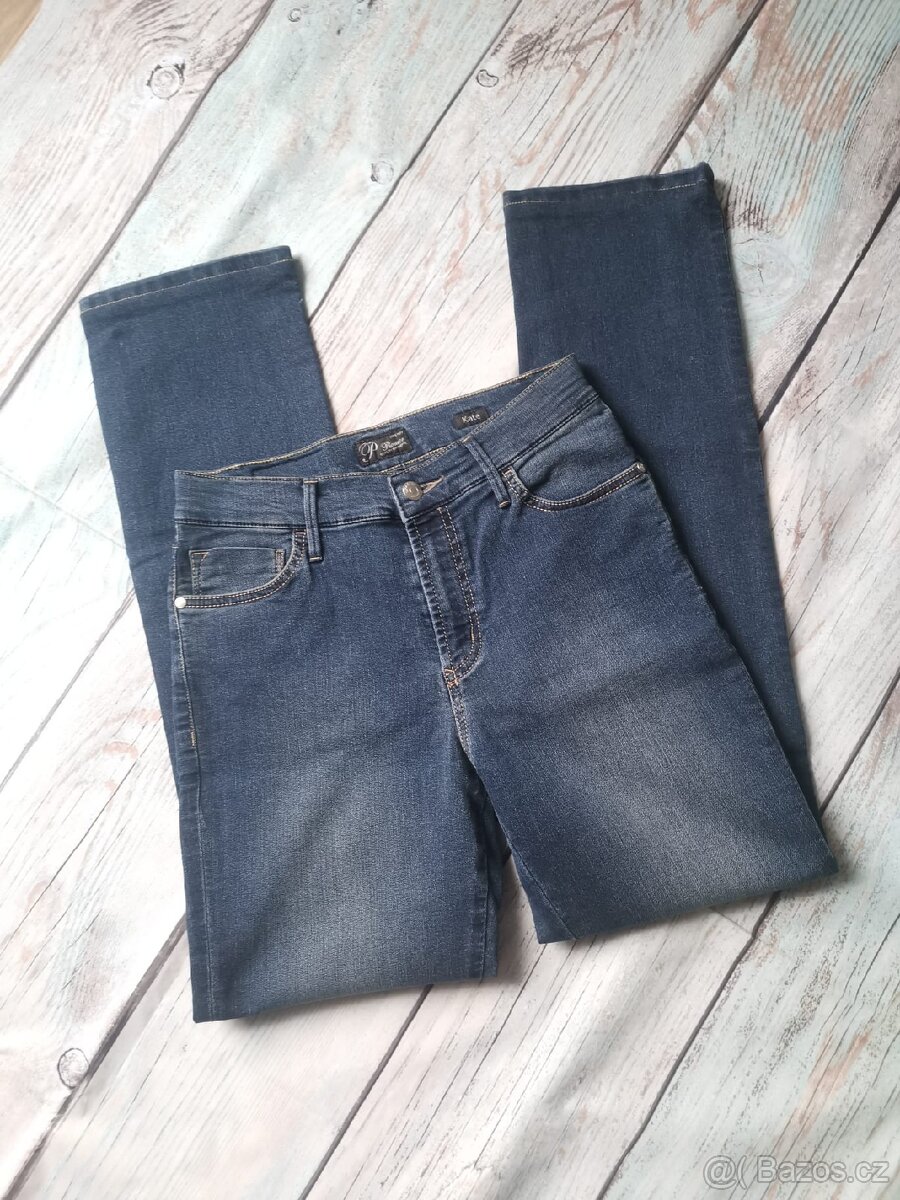 Nové dámské džíny cena za vše - 17