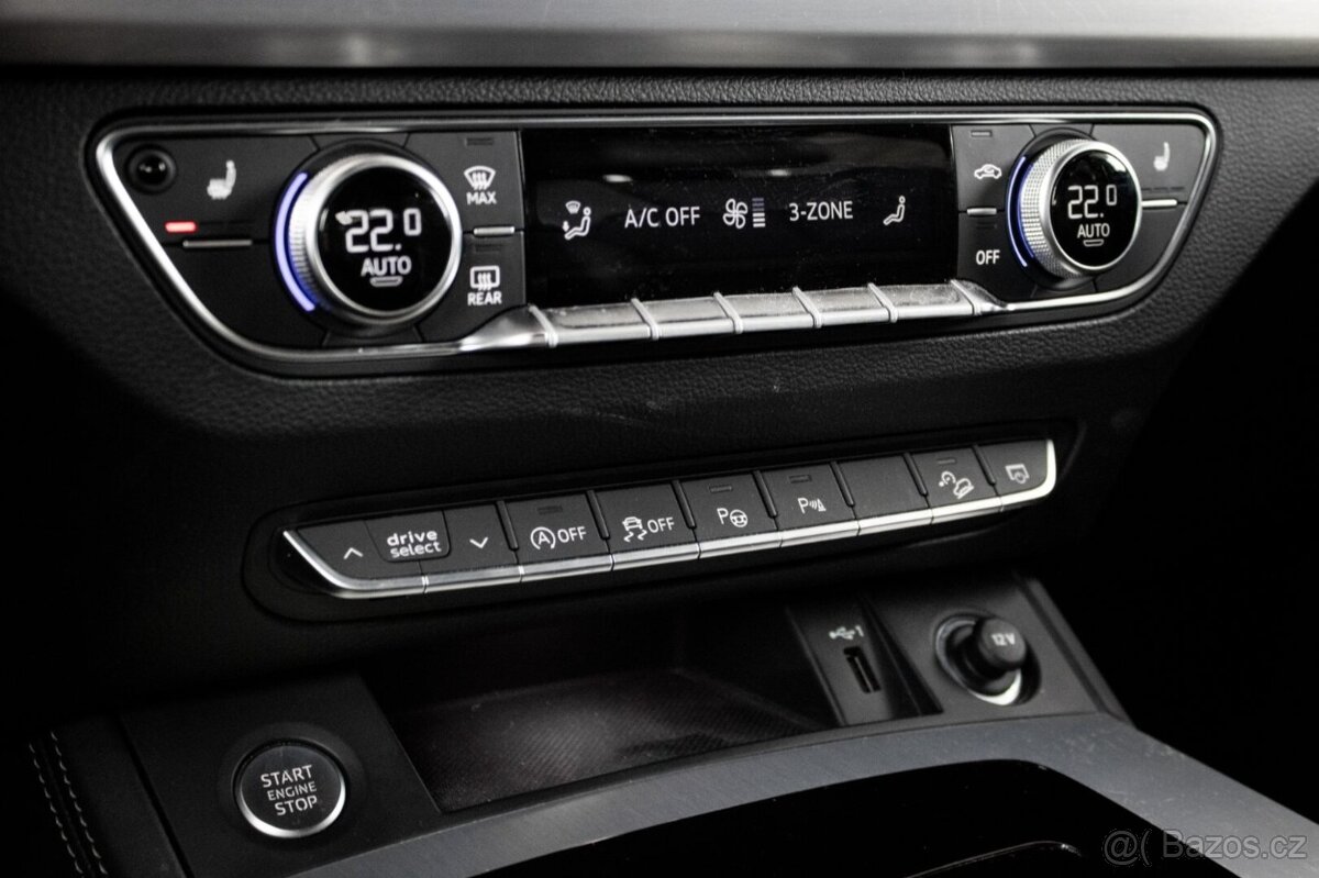 Audi Q5 2.0 TDI mHEV S line quattro 150kW 2024 - odpočet DPH - 17