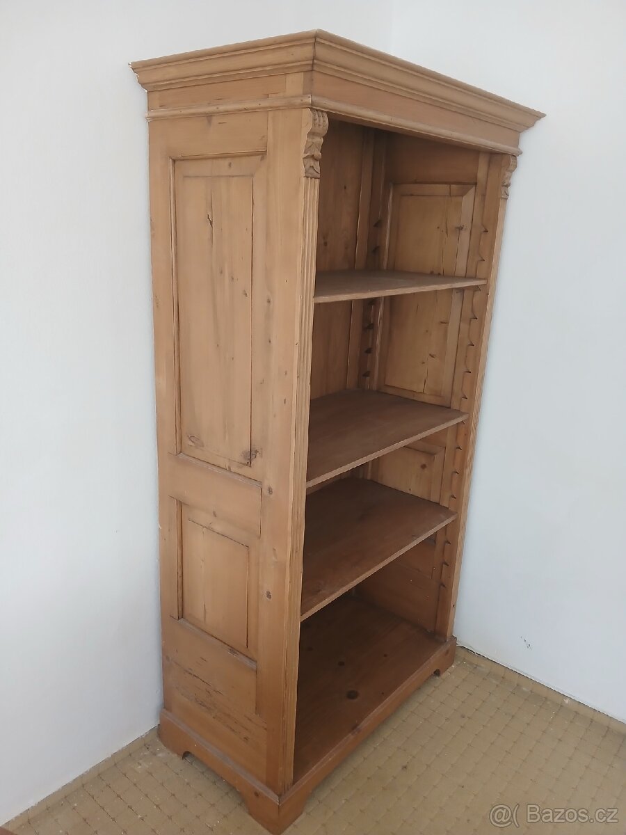 Prodam selský masivní nábytek - 17