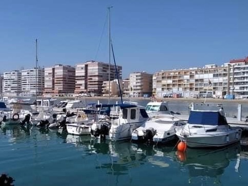 Dovolená u moře ve Španělsku 🌴☀️⛱️ - 17