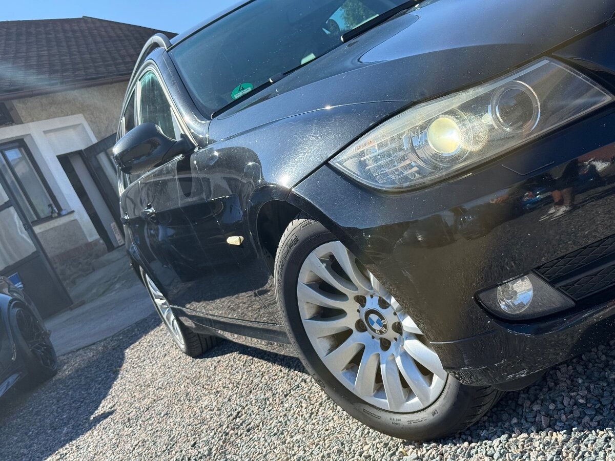 BMW E91 320d 130kw 2009 NAVI-PO SERVISE- - 17