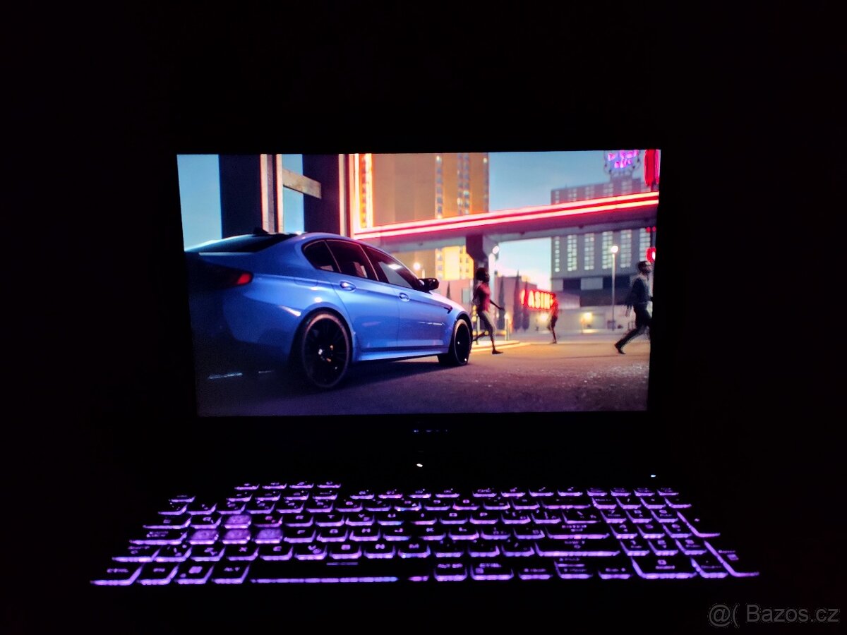 TuF-A15,RTX-4060-140w-Mux,R-7,DDR5-22 Měs.Záruka - 17