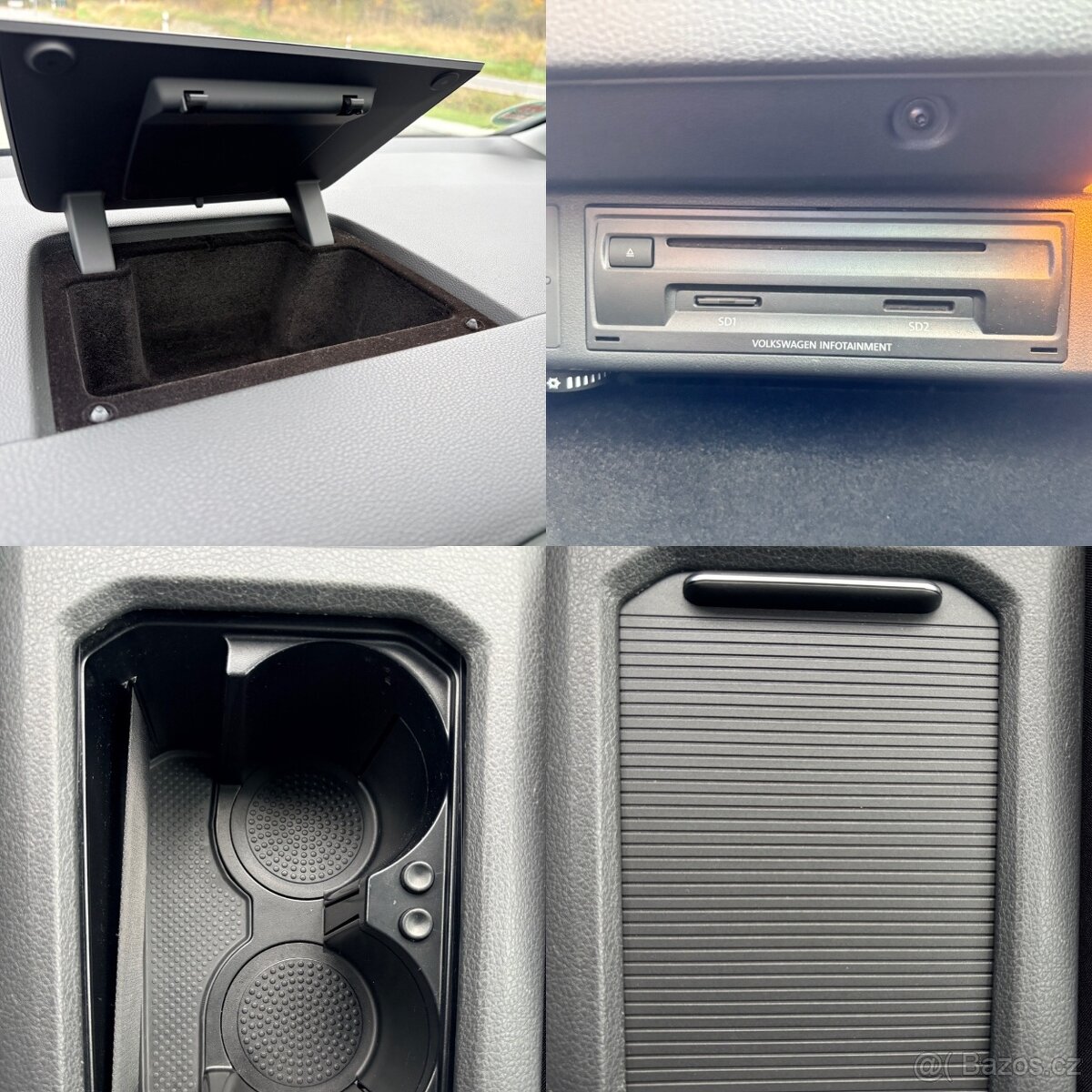 VW Golf Sportsvan ALLSTAR 2.0 TDi 110kw/150ps Navi Serviska - 17