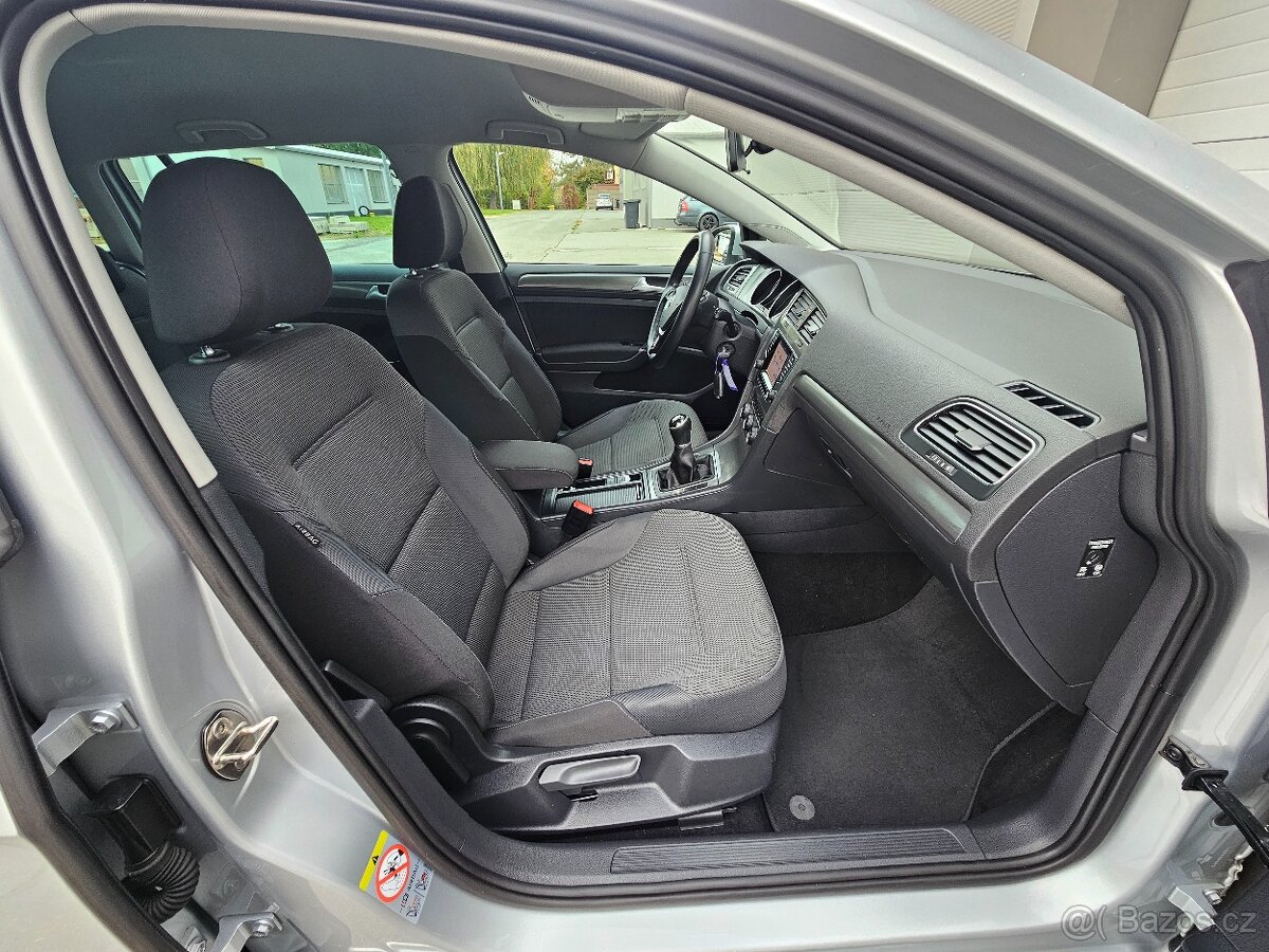 VW Golf 7 1.4 TSi - 17