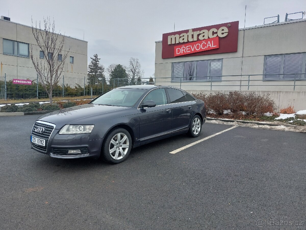 Audi a6 c6 176kw - 17