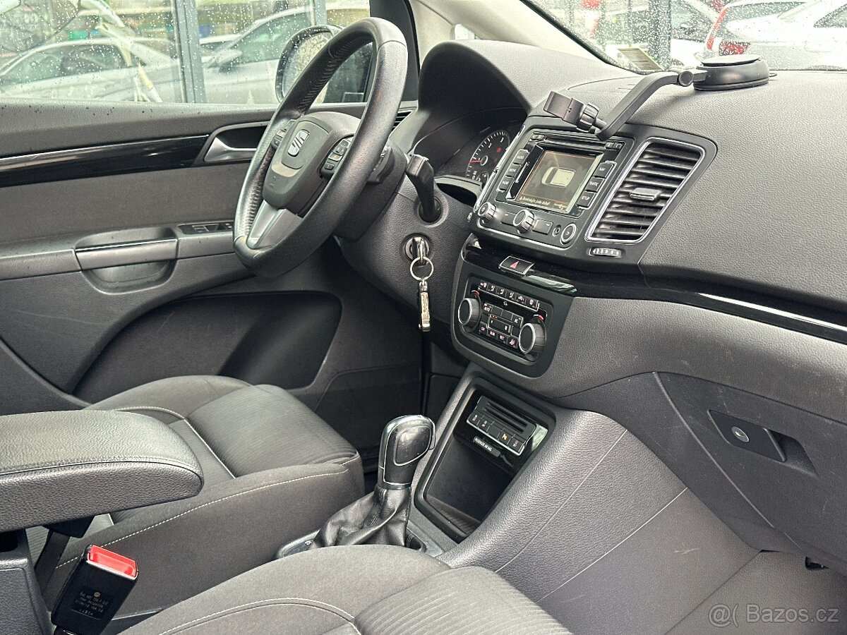 Seat Alhambra 2012 - 17