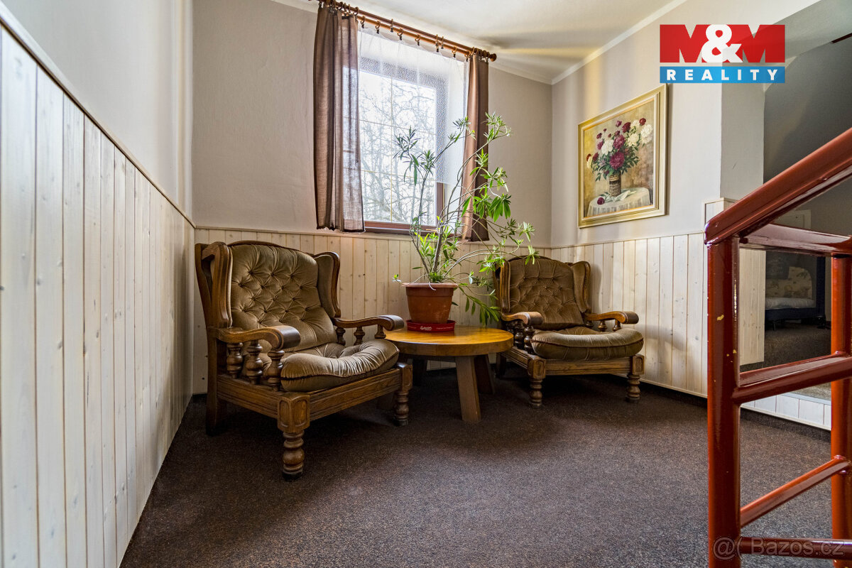 Prodej hotelu, 7610 m2, Černá Voda - 17