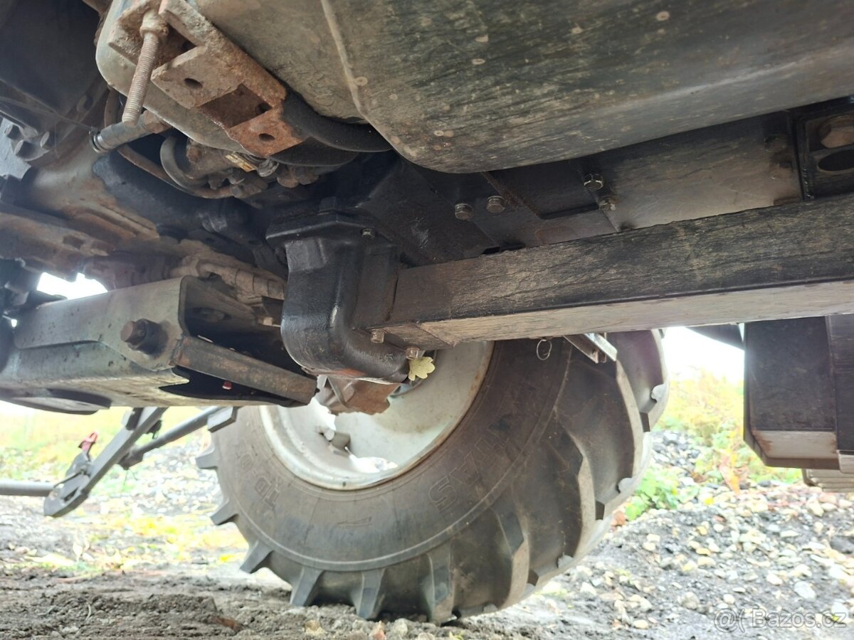 ZETOR PROXIMA 65 4X4 - 17