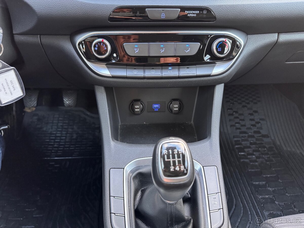 Hyundai I30 kombi 1.0 T-Gdi 88kW - 17