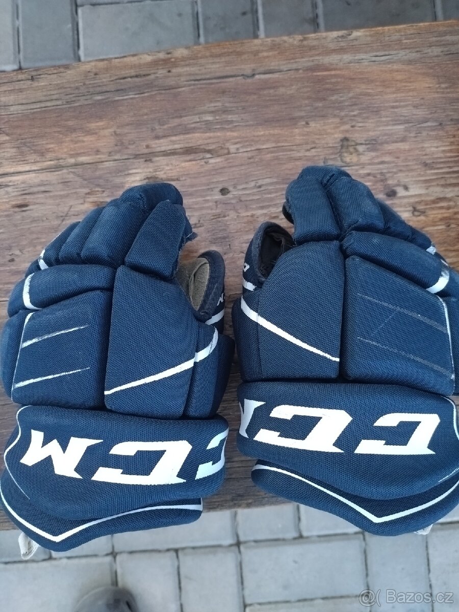 Helma Warrior , velikost S, Lokty a holeně+ rukavice - 17