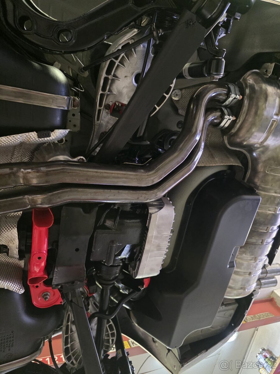 e46 M3/2.majitel/Servis CartecGroup/Historie - 17