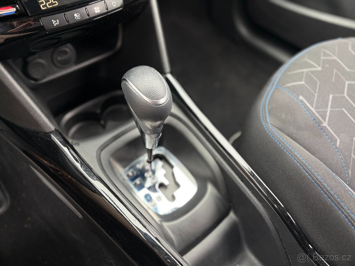 Peugeot 2008 Signature, 110k, Automat, Navigace - 17