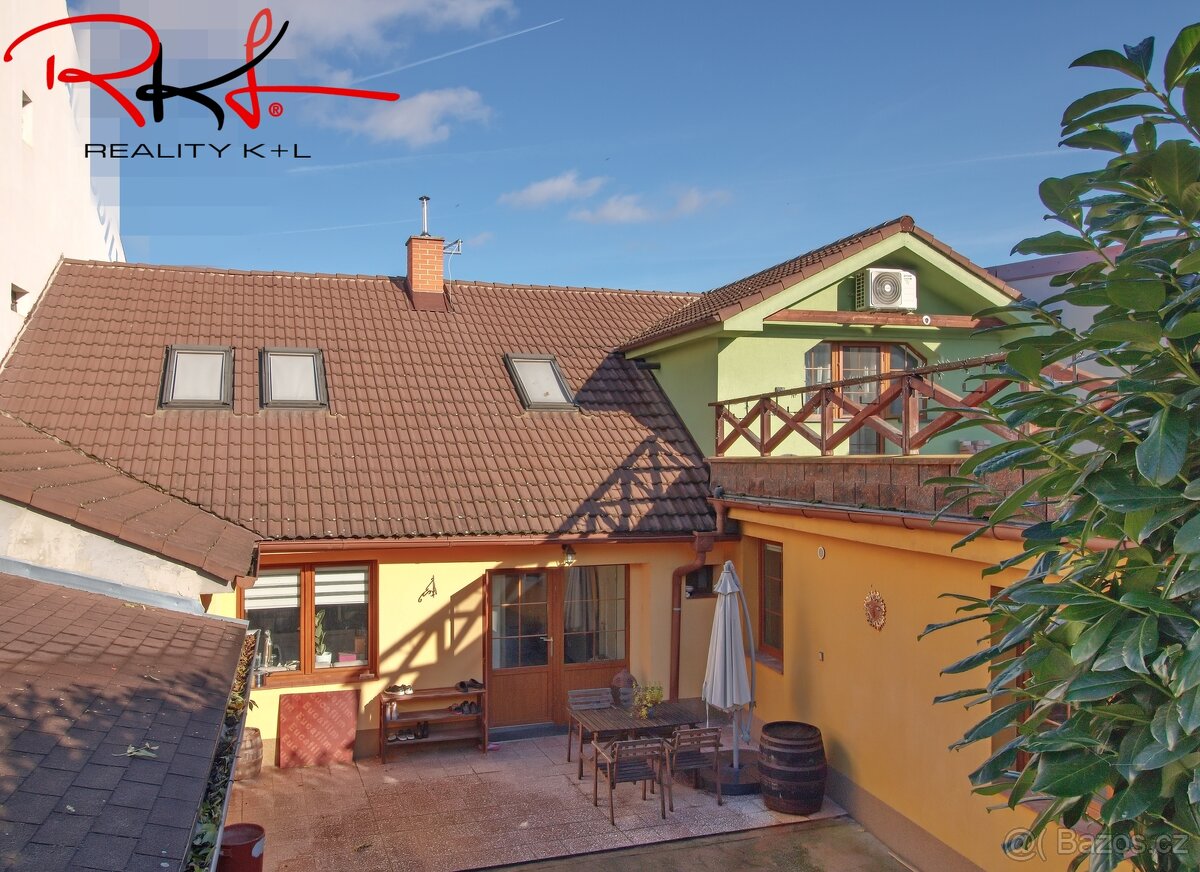 Prodej, dvougenerační dům, Roudnice nad Labem - 17