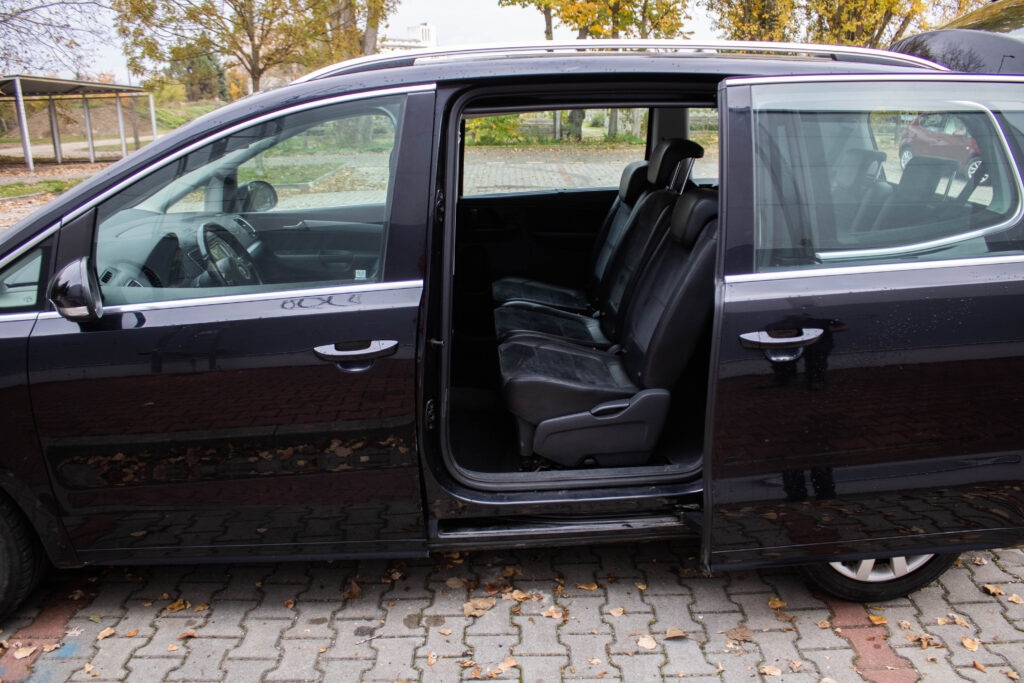 VOLKSWAGEN SHARAN 2.0 TDI BMT 170k Highline DSG Odpočet DPH - 17