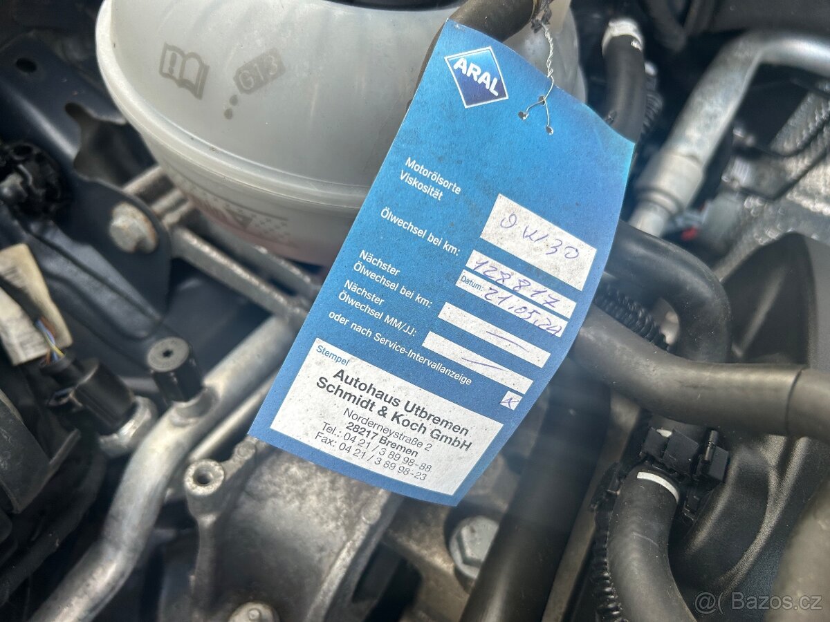 VW Golf VII ,7, 1.4TSI,92kw,138t.KM,R.V.2015,5DVER, servisní - 17