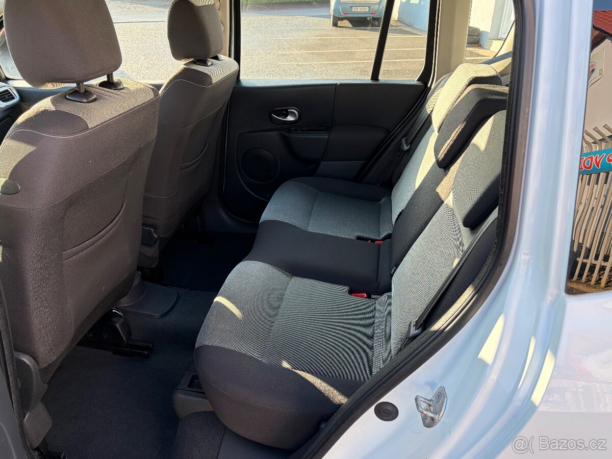 Renault Modus, 1,6 AUTOMAT, SERVISKA - 17