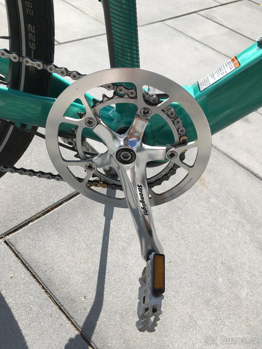 Ultralehké elektrokolo Cannondale Quick NEO SL - 17