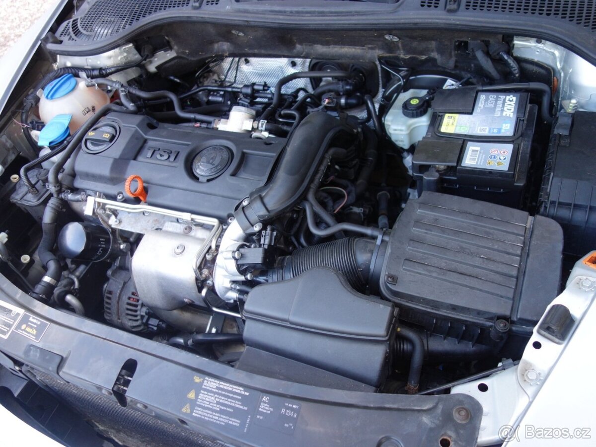 ŠKODA OCTAVIA 1.4TSI 90kW 6MAN - 17